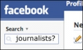 Groupe Facebook : Journalists and Facebook
