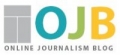 Groupe Facebook : Online Journalism Blog