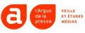 Groupe Facebook : argus de la presse