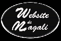 Website de Magali