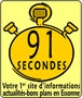 91 secondes