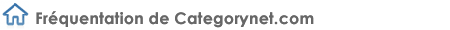 fréquentation de categorynet.com