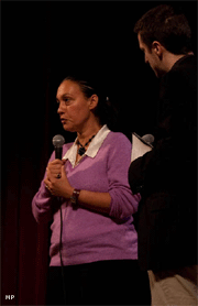 Laurence Haïm