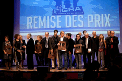Palmarès Figra 2010