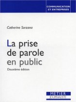 Prise de parole en public