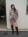 G Nadine Corrado a ouvert sa boutique