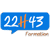 22h43 formation
