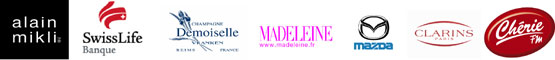 Sponsors du 9e Rallye des Princesses