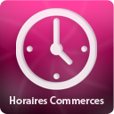 Horaires commerces