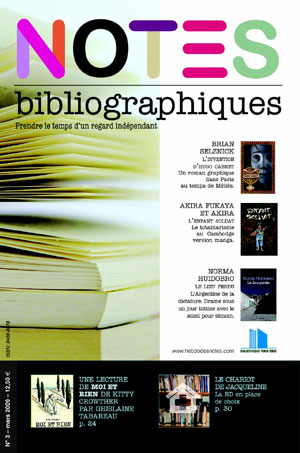 Notes Bibliographiques