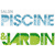 Piscine et jardin