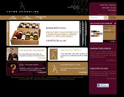 VotreSommelier.com