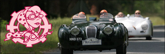 9ème Rallye des Princesses