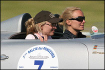 9&egrave;me Rallye des Princesses
