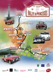 Le parcours du 9ème Rallye des Princesses
