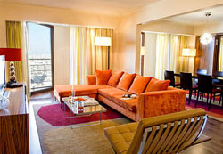 Paris Marriott Rive Gauche Hotel & Conference Center