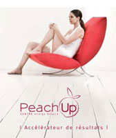 UUU Peach up