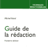 Guide de la rédaction