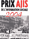 Un prix pour les aspirants journalistes