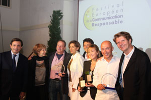 Festival europ&eacute;en de la communication responsable
