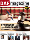 DAF magazine