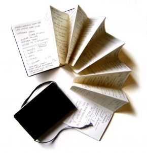 agenda moleskine