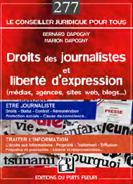 droits journalistes
