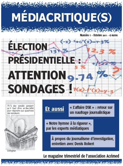 Avis de naissance : Médiacritique (s), magazine imprimé d’Acrimed