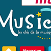 Nouveau magazine jeunesse et musique : MUSICKEYS 